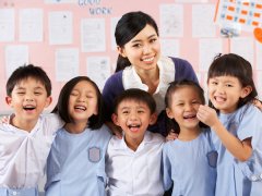 学前综合素质提升班
